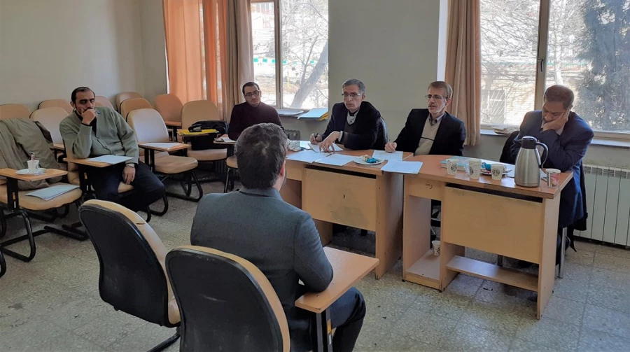 پایان مصاحبه پذیرفته شدگان چند برابر ظرفیت آزمون استخدام پیمانی آموزش و پرورش در پردیس شهید چمران 9