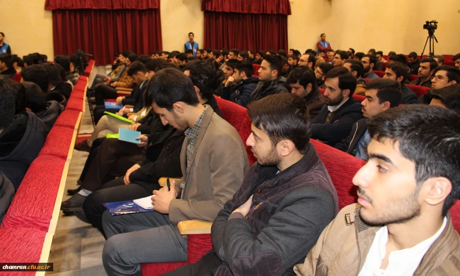 آغاز ششمین دوره کشوری حیات طیبه در پردیس شهید چمران 3