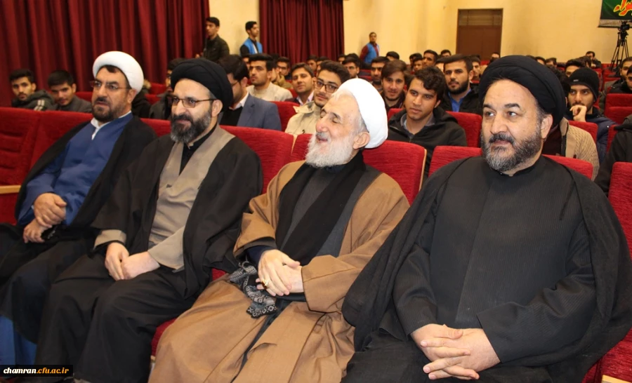 آغاز ششمین دوره کشوری حیات طیبه در پردیس شهید چمران 4