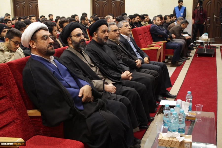 آغاز ششمین دوره کشوری حیات طیبه در پردیس شهید چمران 5