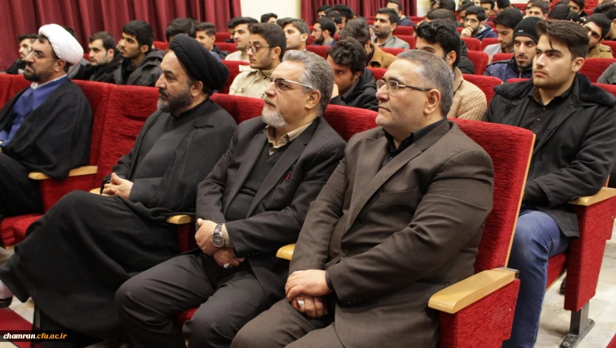 آغاز ششمین دوره کشوری حیات طیبه در پردیس شهید چمران 8