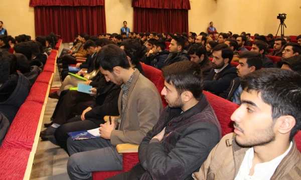 آغاز ششمین دوره کشوری حیات طیبه در پردیس شهید چمران 3