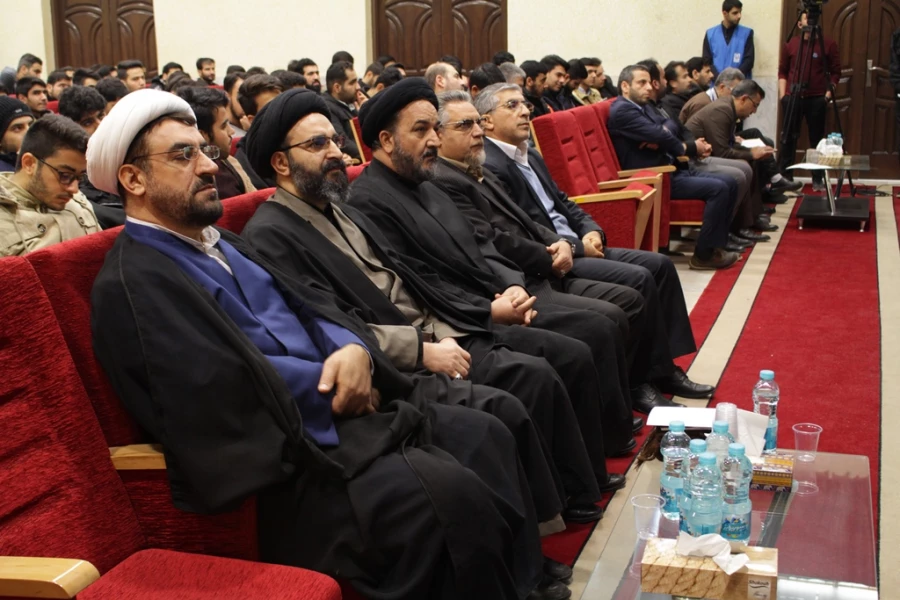 آغاز ششمین دوره کشوری حیات طیبه در پردیس شهید چمران 5