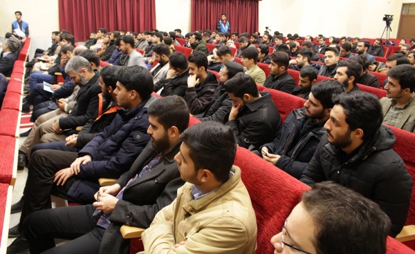 آغاز ششمین دوره کشوری حیات طیبه در پردیس شهید چمران 7