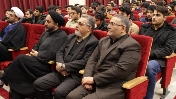 آغاز ششمین دوره کشوری حیات طیبه در پردیس شهید چمران 8