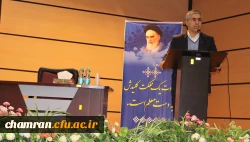 وظیفه دانشگاه فرهنگیان تربیت انسان سالم و کامل است 2