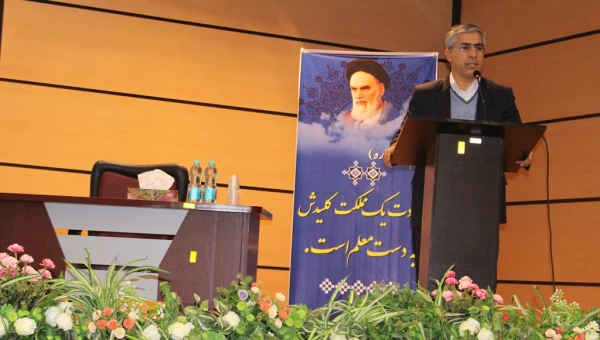 وظیفه دانشگاه فرهنگیان تربیت انسان سالم و کامل است 2