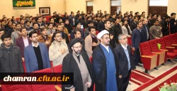 وظیفه دانشگاه فرهنگیان تربیت انسان سالم و کامل است 3