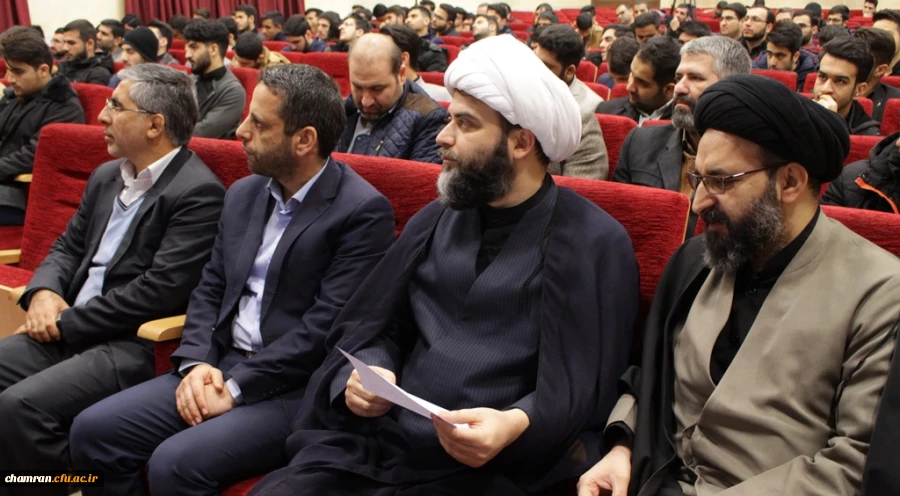 نهادینه سازی گفتمان تربیت معلم در گام دوم انقلاب اسلامی از وظایف خطیر متولیان تربیت معلم است 5