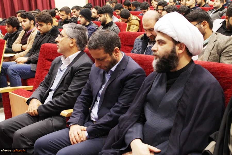 جمهوری اسلامی ایران زیر بار زور مستکبران نمی رود 5