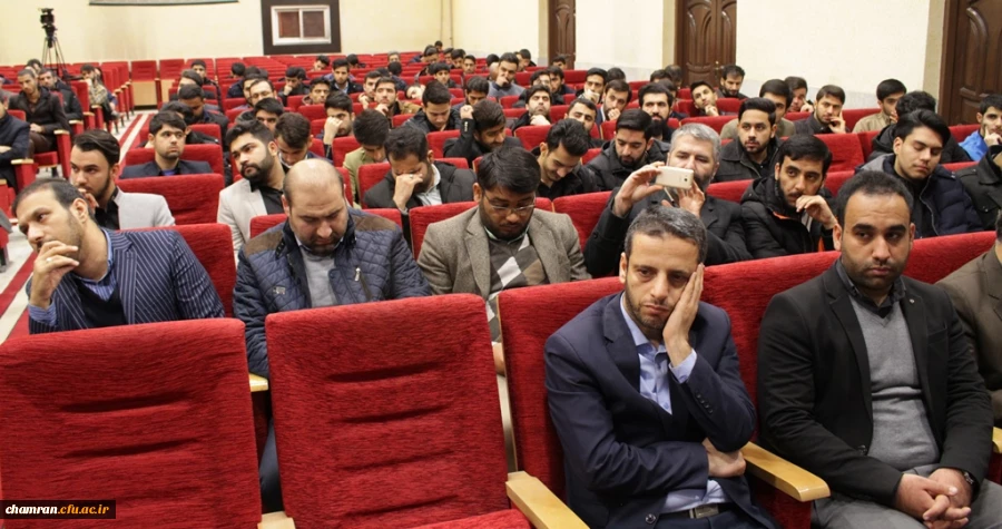 کارگاههای ششمین دوره حیات طیبه در دهم بهمن 3