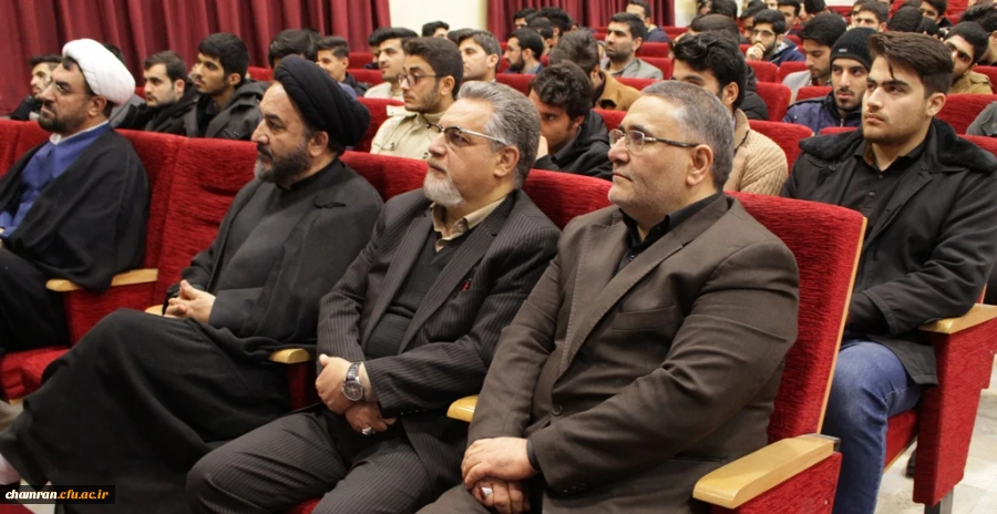 کارگاههای ششمین دوره حیات طیبه در دهم بهمن 4