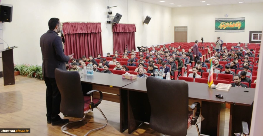 کارگاههای ششمین دوره حیات طیبه در دهم بهمن 6