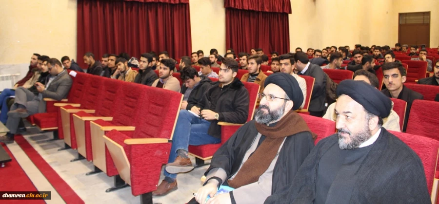 کارگاههای ششمین دوره حیات طیبه در یازدهم بهمن 6