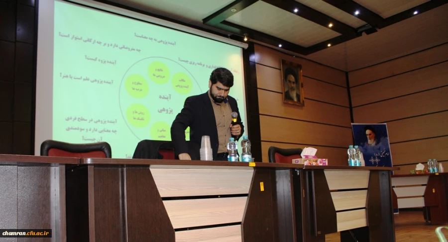 کارگاههای ششمین دوره حیات طیبه در یازدهم بهمن 7