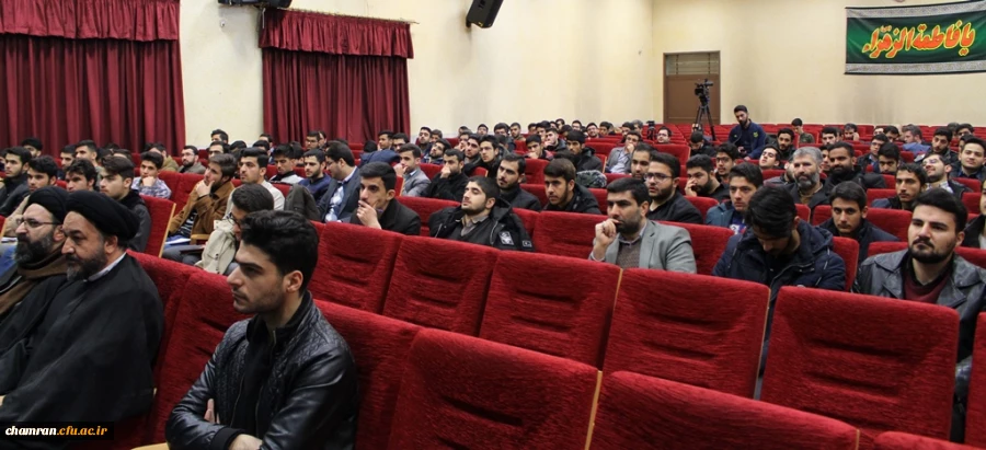 کارگاههای ششمین دوره حیات طیبه در یازدهم بهمن 8