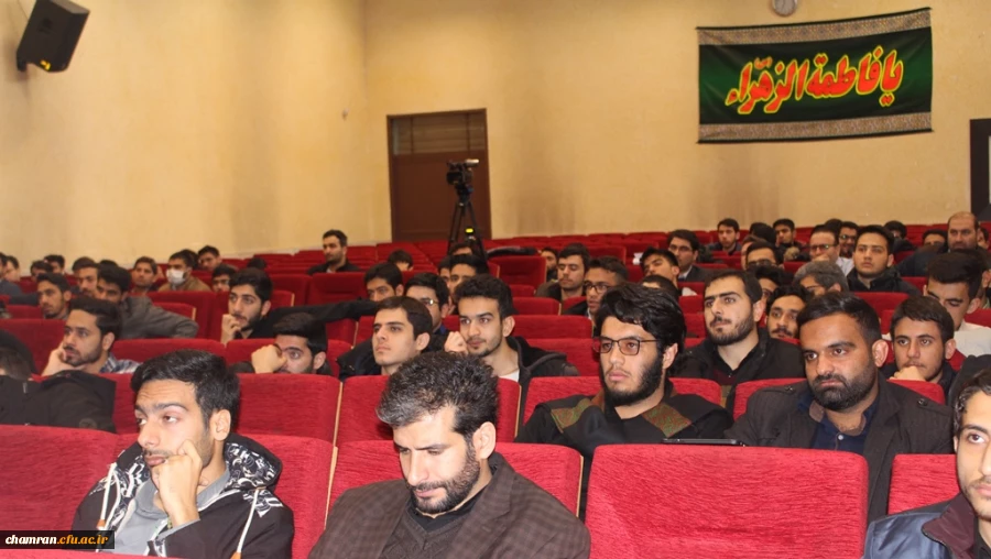 جلسات آموزشی ششمین دوره حیات طیبه در دوازدهم بهمن 2