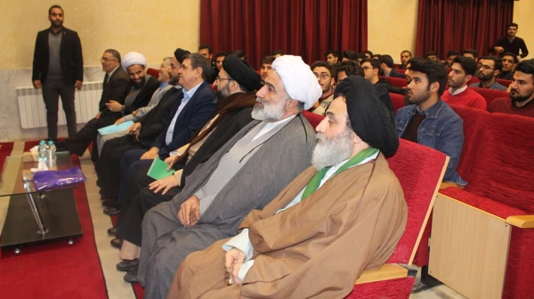 افتتاح سالن اجتماعات مزین به نام شهید حاج قاسم سلیمانی 
 8