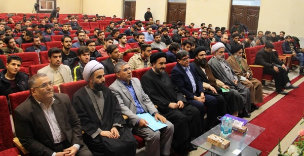 افتتاح سالن اجتماعات مزین به نام شهید حاج قاسم سلیمانی 
 10