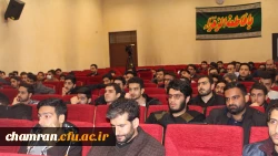 برنامه های ششمین دوره کشوری حیات طیبه در سالن اجتماعات شهید حاج قاسم سلیمانی 3