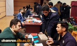 برنامه های ششمین دوره کشوری حیات طیبه در سالن اجتماعات شهید حاج قاسم سلیمانی 5