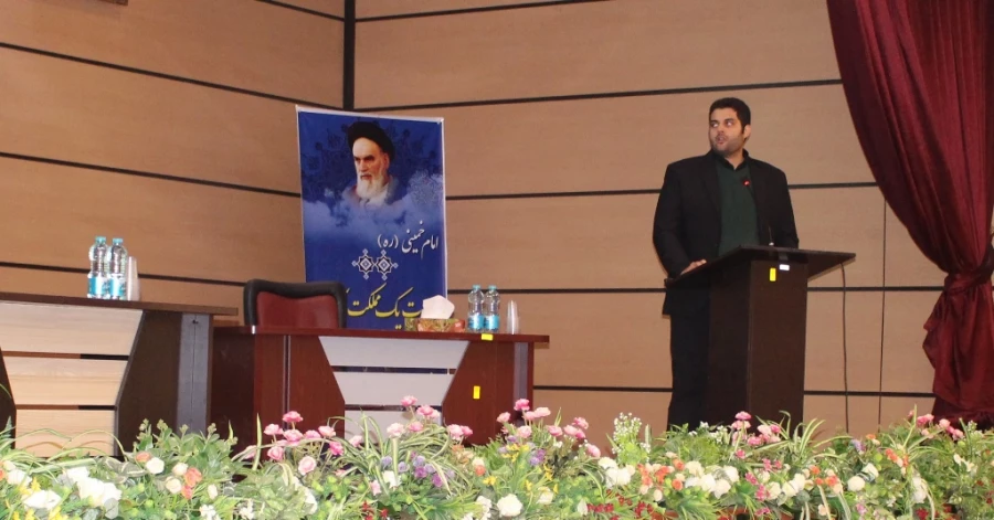 برنامه های ششمین دوره کشوری حیات طیبه در سالن اجتماعات شهید حاج قاسم سلیمانی 10