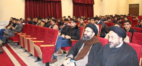 برنامه های ششمین دوره کشوری حیات طیبه در سالن اجتماعات شهید حاج قاسم سلیمانی 13