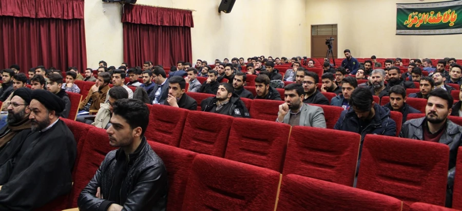 برنامه های ششمین دوره کشوری حیات طیبه در سالن اجتماعات شهید حاج قاسم سلیمانی 15