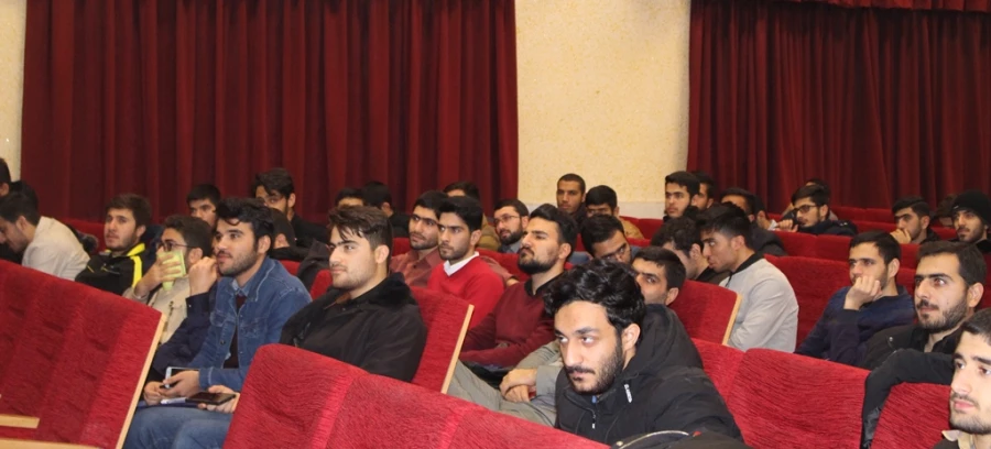 برنامه های ششمین دوره کشوری حیات طیبه در سالن اجتماعات شهید حاج قاسم سلیمانی 20