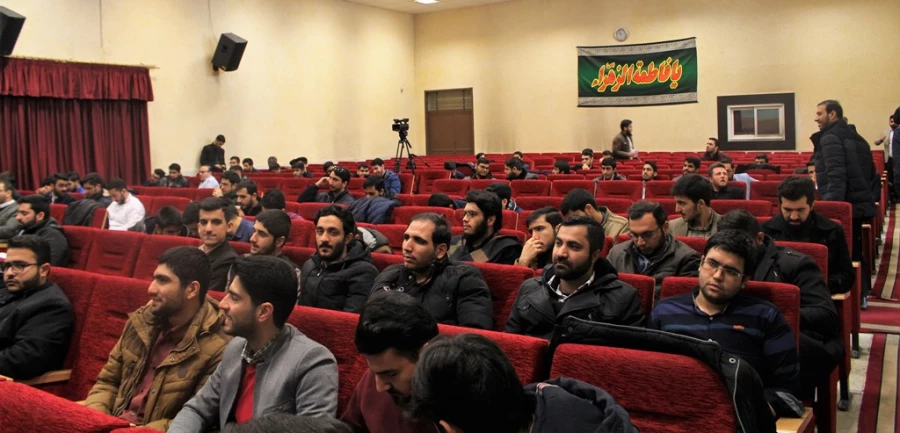 برنامه های ششمین دوره کشوری حیات طیبه در سالن اجتماعات شهید حاج قاسم سلیمانی 21