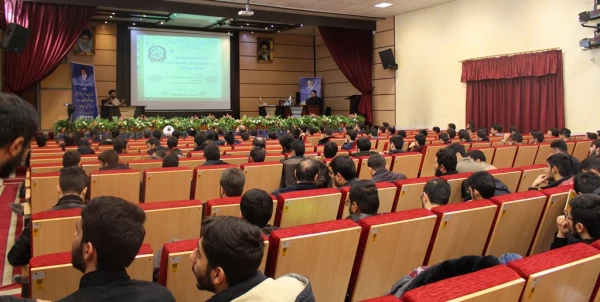 پایان ششمین دوره کشوری حیات طیبه در پردیس شهید چمران 4