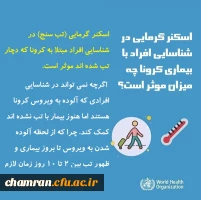 پاسخ سازمان جهانی بهداشت به برخی باورها درباره ویروس کرونا 2