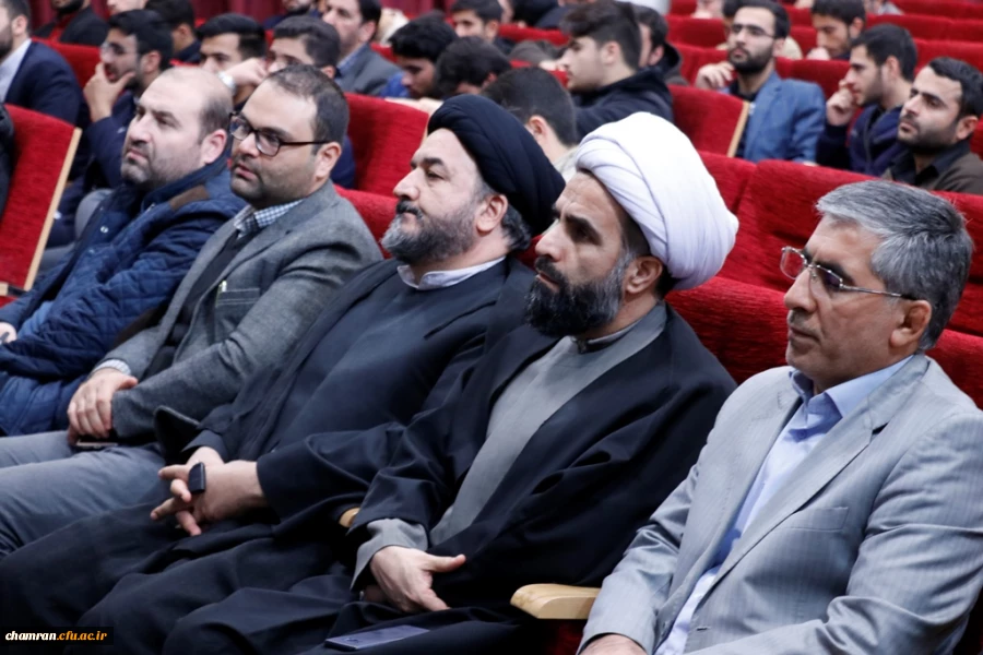 اختتامیه ششمین دوره کشوری حیات طیبه در پردیس شهید چمران 5