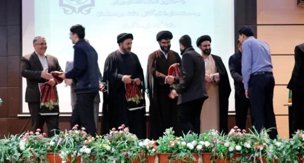 اختتامیه ششمین دوره کشوری حیات طیبه در پردیس شهید چمران 6