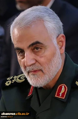 متن وصیت نامه شهید حاج قاسم سلیمانی