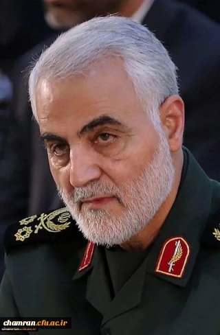 متن وصیت نامه شهید حاج قاسم سلیمانی