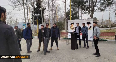 برگزاری تریبون آزاد دانشجویی درباره انتخابات