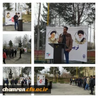 برگزاری تریبون آزاد دانشجویی درباره انتخابات 3