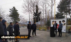 برگزاری تریبون آزاد دانشجویی درباره انتخابات 4