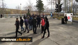 برگزاری تریبون آزاد دانشجویی درباره انتخابات 5