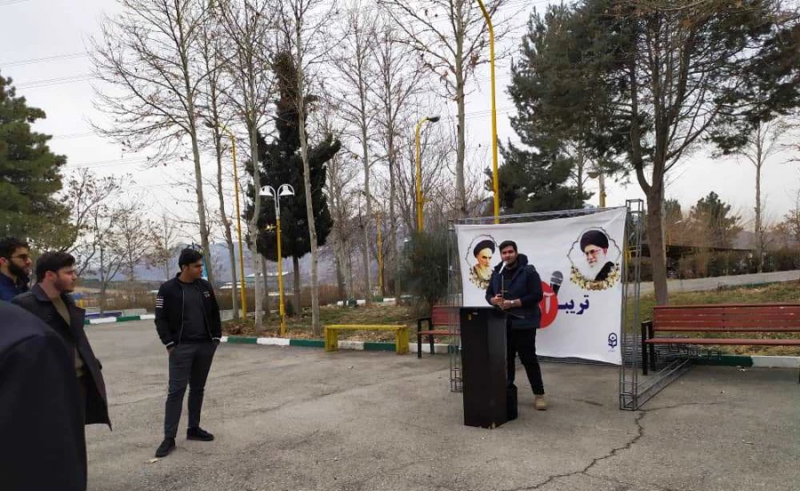 برگزاری تریبون آزاد دانشجویی درباره انتخابات 6