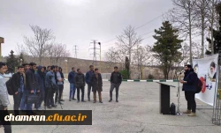 برگزاری تریبون آزاد دانشجویی درباره انتخابات 7