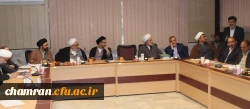 نشست استادان گروه معارف اسلامی دانشگاه فرهنگیان استان تهران 6