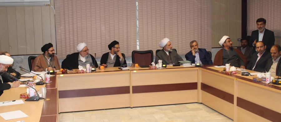 نشست استادان گروه معارف اسلامی دانشگاه فرهنگیان استان تهران 6