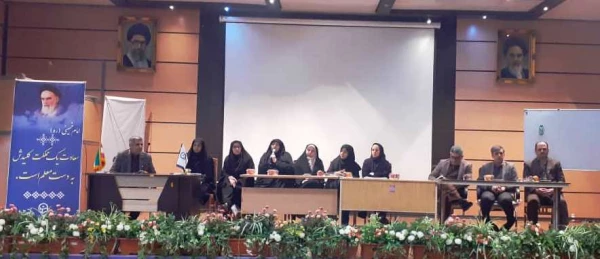 برگزاری همایش آغازین کارورزی علوم تربیتی 2