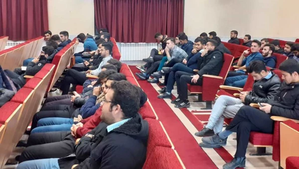 برگزاری همایش آغازین کارورزی علوم تربیتی 3