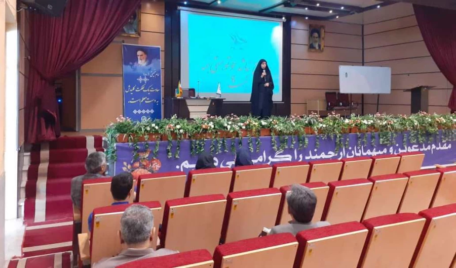 برگزاری همایش آغازین کارورزی علوم تربیتی 7