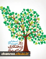 پاسداشت هفته درختکاری 2