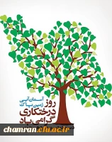 پاسداشت هفته درختکاری 2