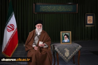 سال «جهش تولید»

پیام نوروزی حضرت آیت الله خامنه ای رهبر انقلاب اسلامی به مناسبت آغاز سال 1399